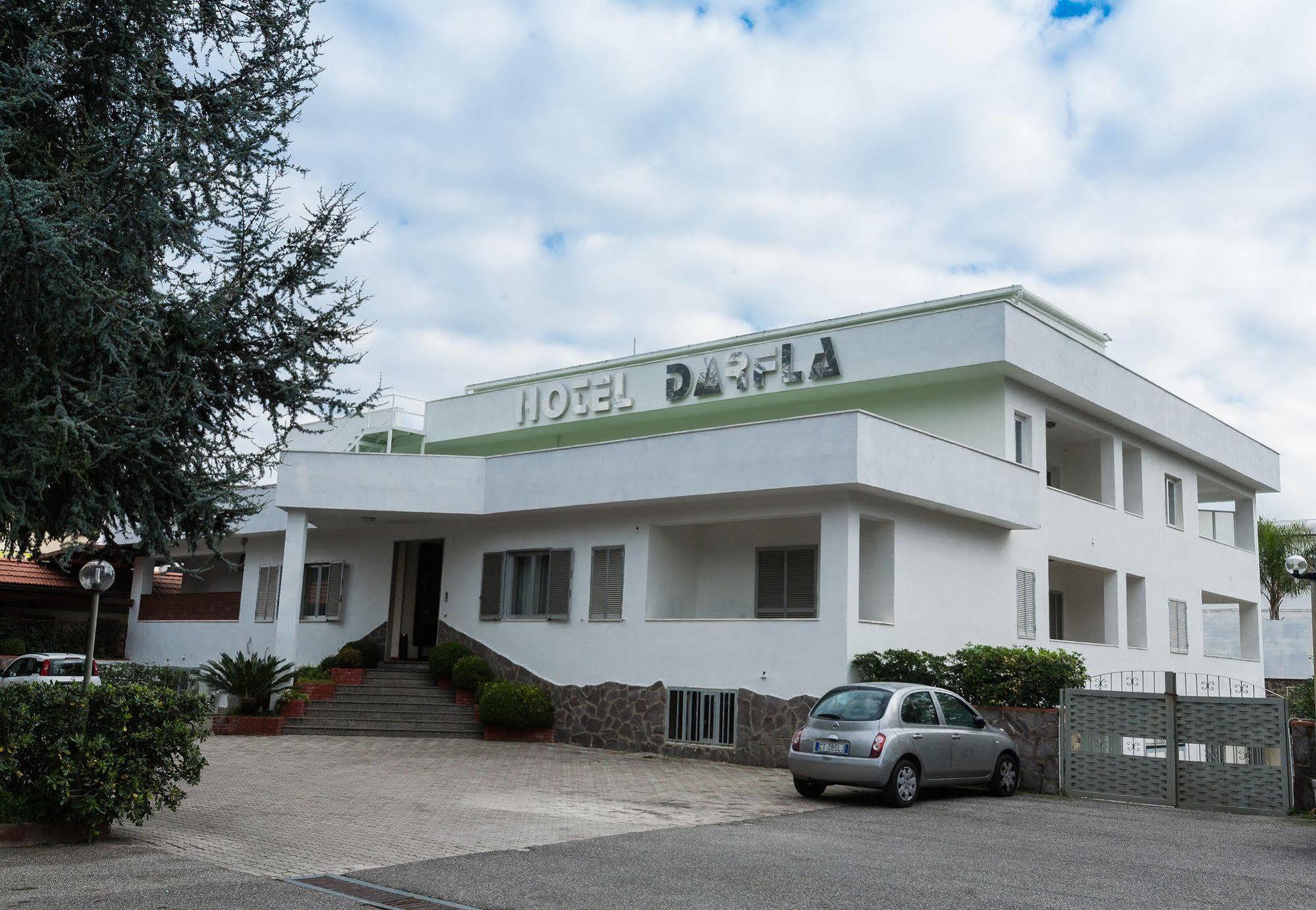 Darfla Hotel يوتْسْوولْ المظهر الخارجي الصورة